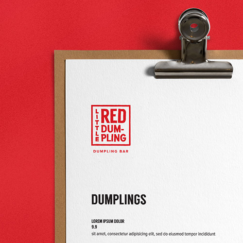 Little Red Dumpling